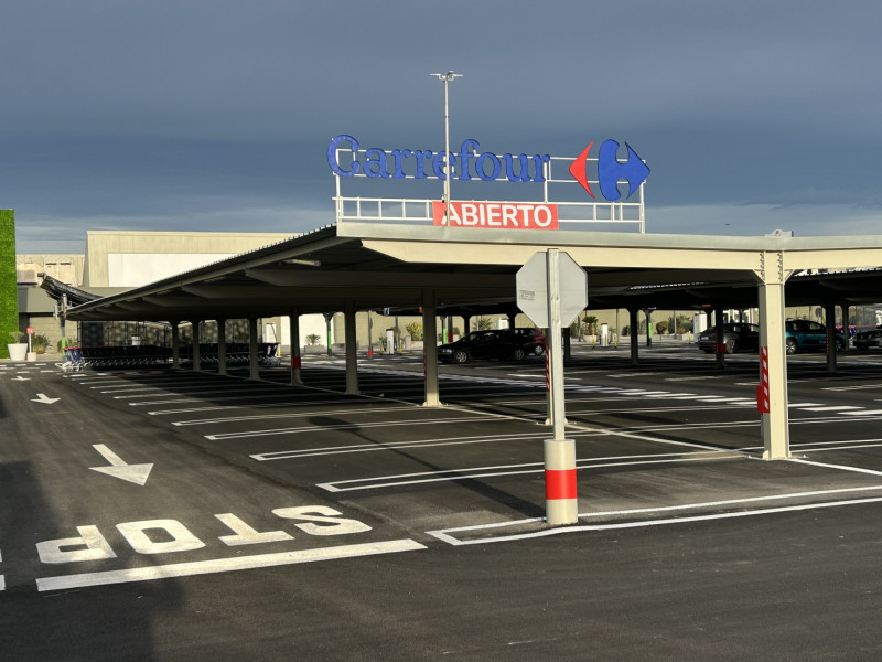 Carrefour Alfafar