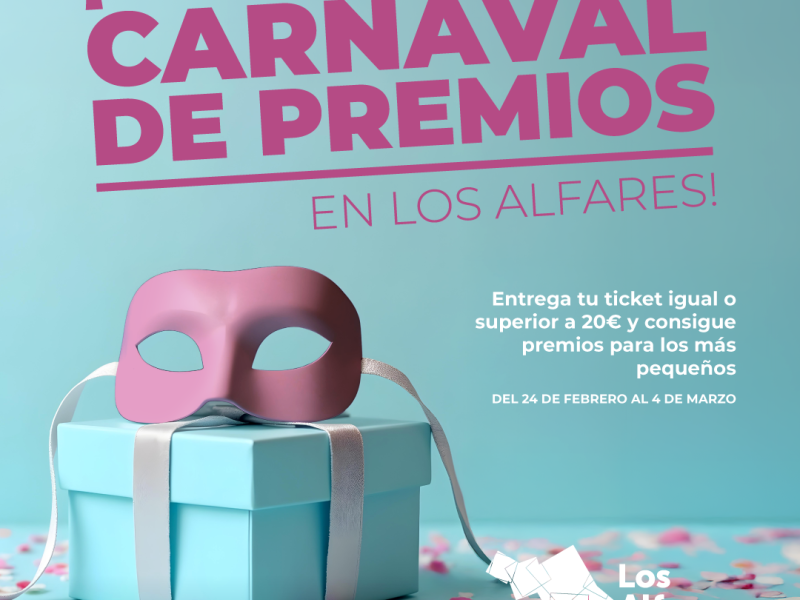 Carnaval en Los Alfares