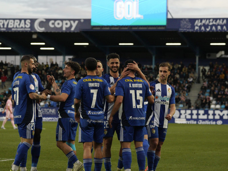 Ponferradina - Segoviana