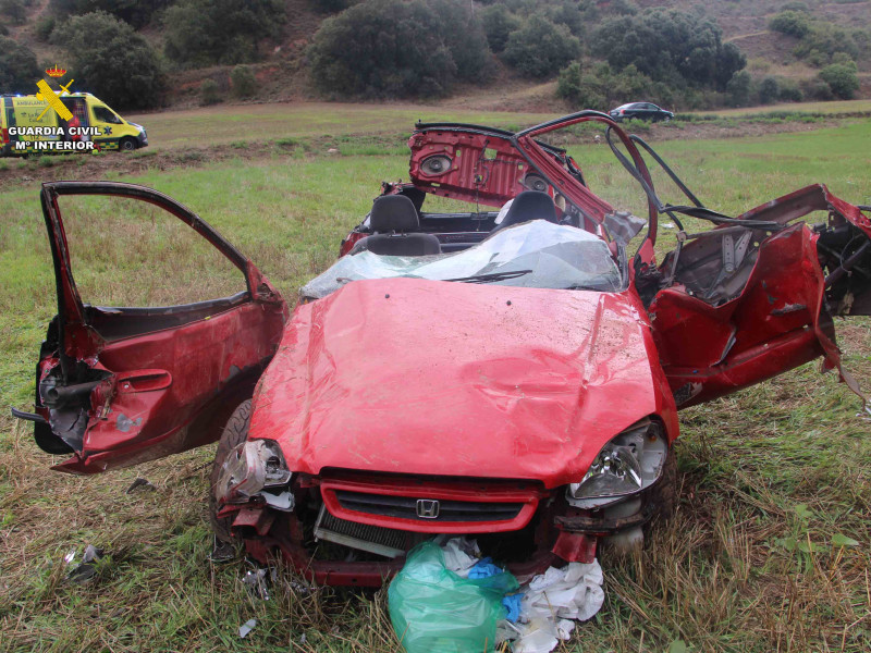 "Por favor, llama a emergencias": El ruego desesperado de una víctima con una grave lesión que fue ignorada por el conductor