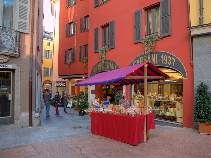 Panaderia, archivo