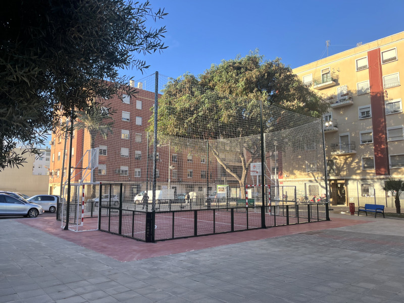 Plaza Casota de Paiporta
