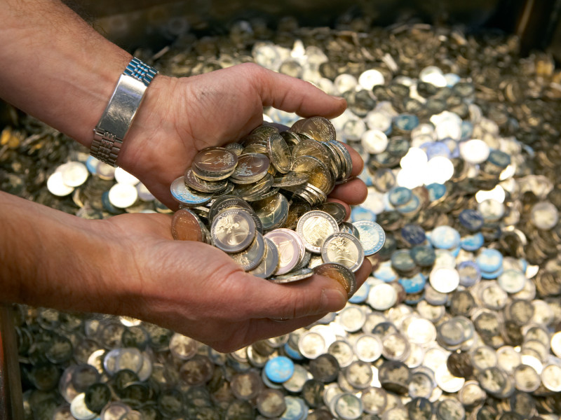 Monedas de dos euros