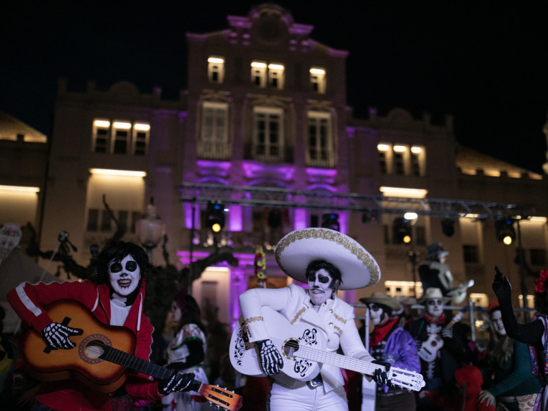 La ciudad se suma al Carnaval