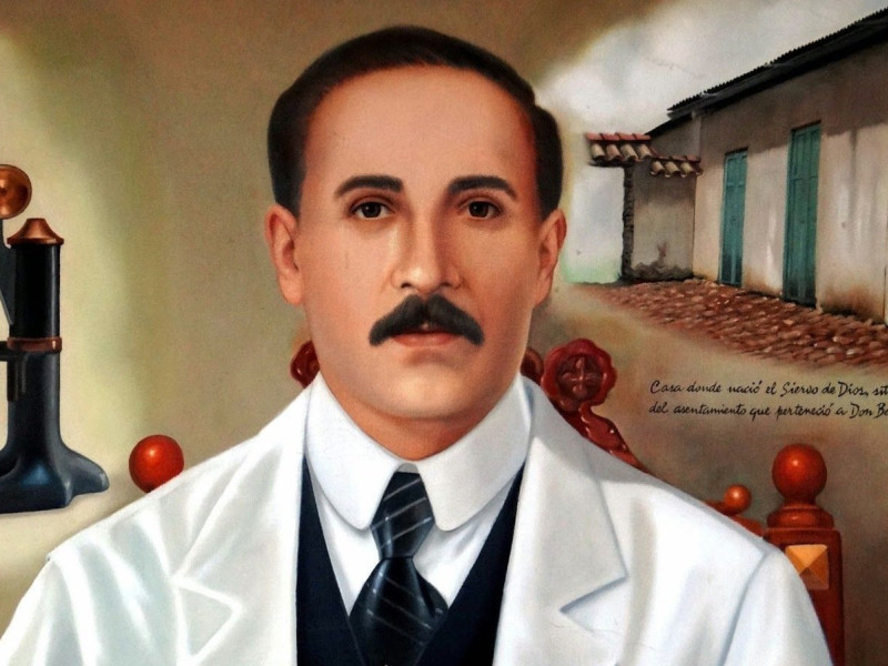 Ilustración de Jose Gregorio Hernández