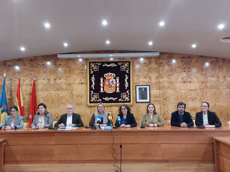 El PP de Torrelodones ha dado este martes los detalles del proyecto en el Salón de Plenos del Ayuntamiento