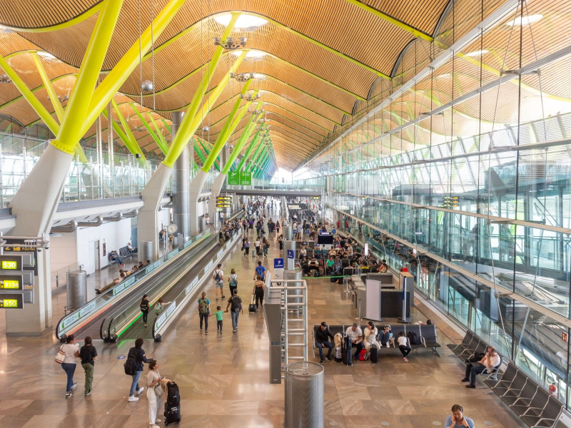 Aeropuerto de Barajas