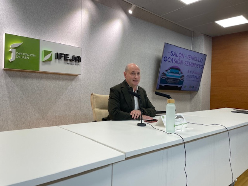 Jaén se prepara para el mayor evento de vehículos seminuevos y ocasión