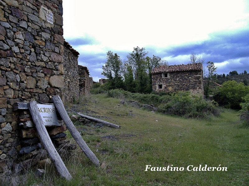 Acrijos, Soria