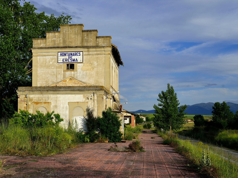 Hontanares de Eresma