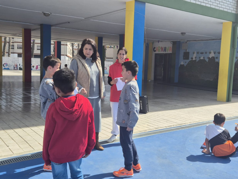 Comienzan a funcionar las ludotecas en Almuñécar y La Herradura en el puente del Día de Andalucía