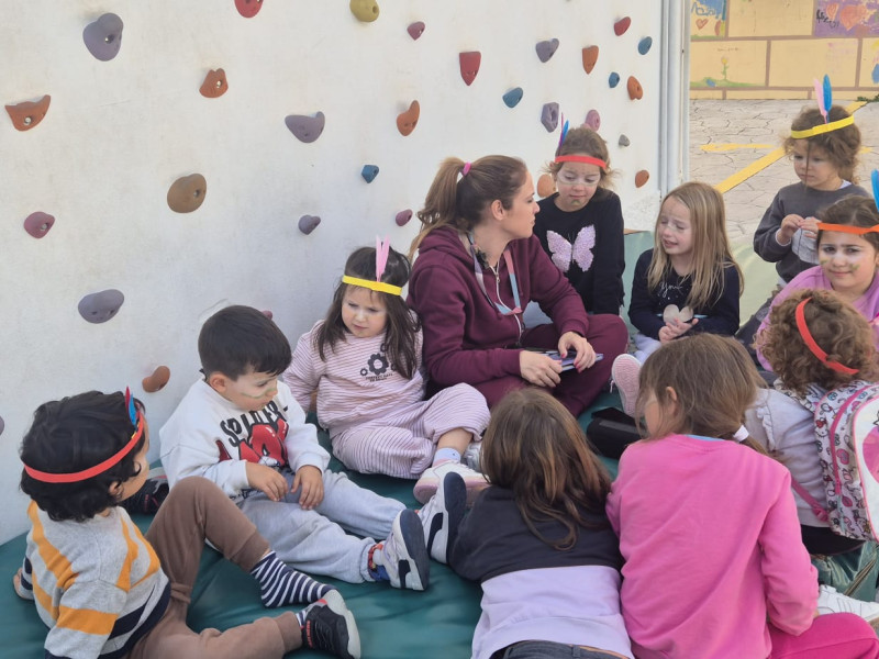 Comienzan a funcionar las ludotecas en Almuñécar y La Herradura en el puente del Día de Andalucía