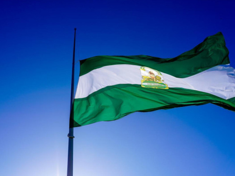 Bandera de Andalucía