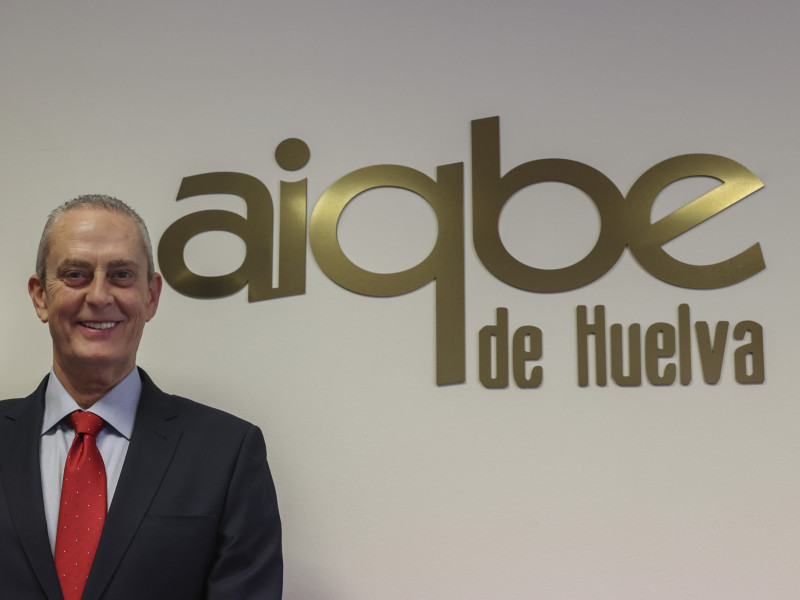 Juan del Olmo, presidente AIQBE