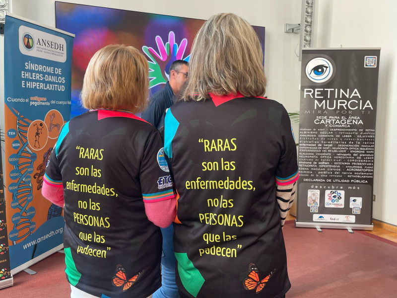 Actividades por el Día Mundial de las Enfermedades Raras