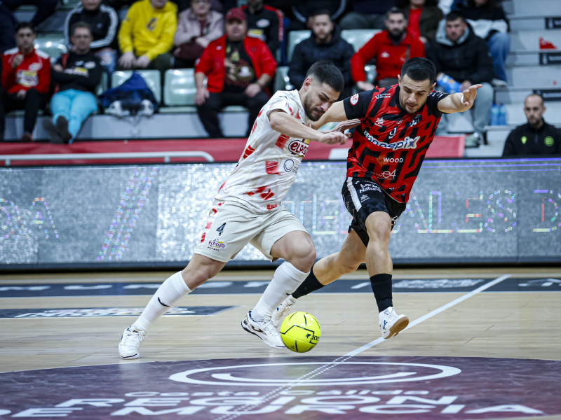 Festín goleador de ElPozo contra Zaragoza