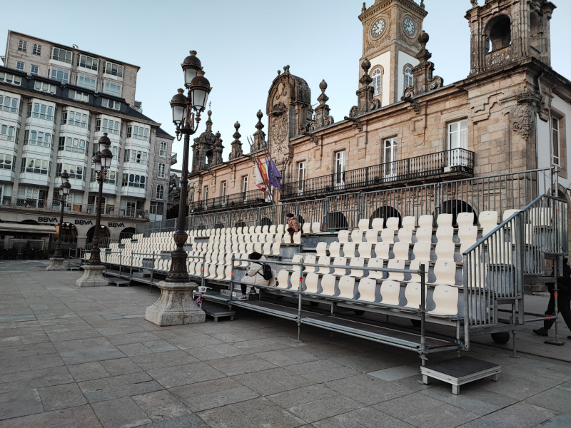 El Ayuntamiento ha suspendido todas las actividades previstas en el programa de Carnaval