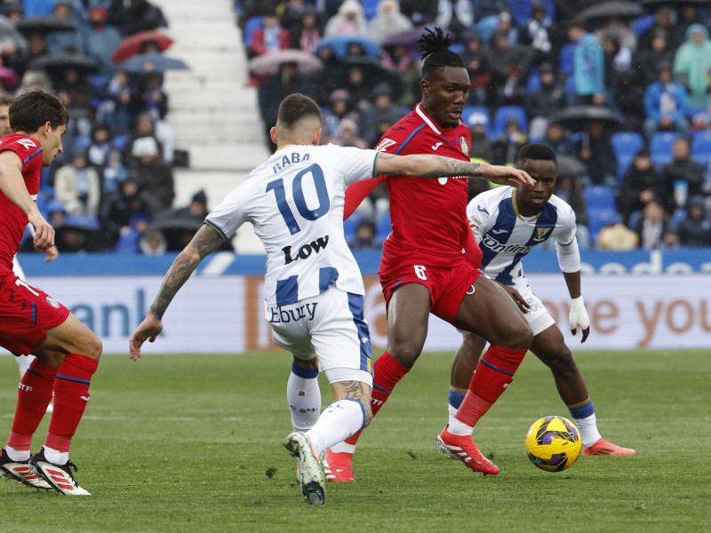 Leganés - Getafe