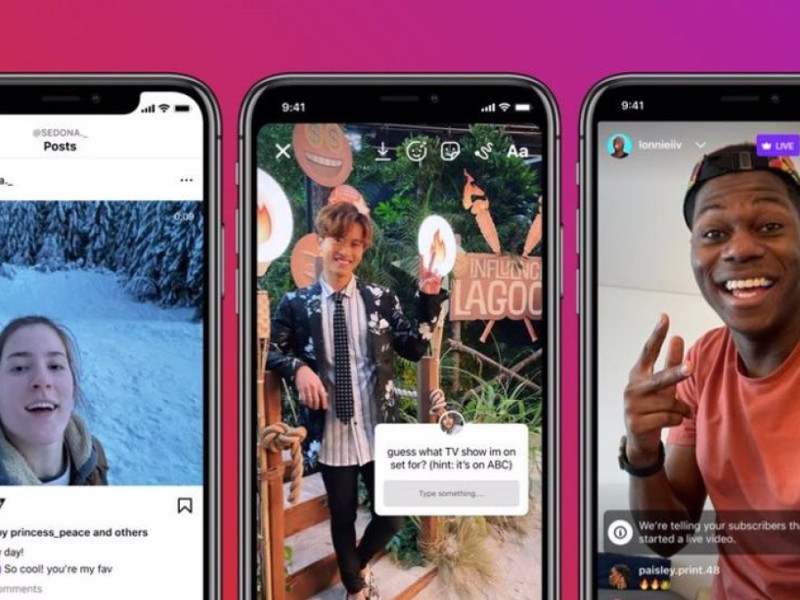 Instagram podría lanzar una app independiente para Reels