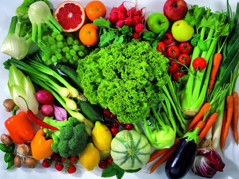 Las verduras, grandes olvidadas en las dietas de los más pequeños