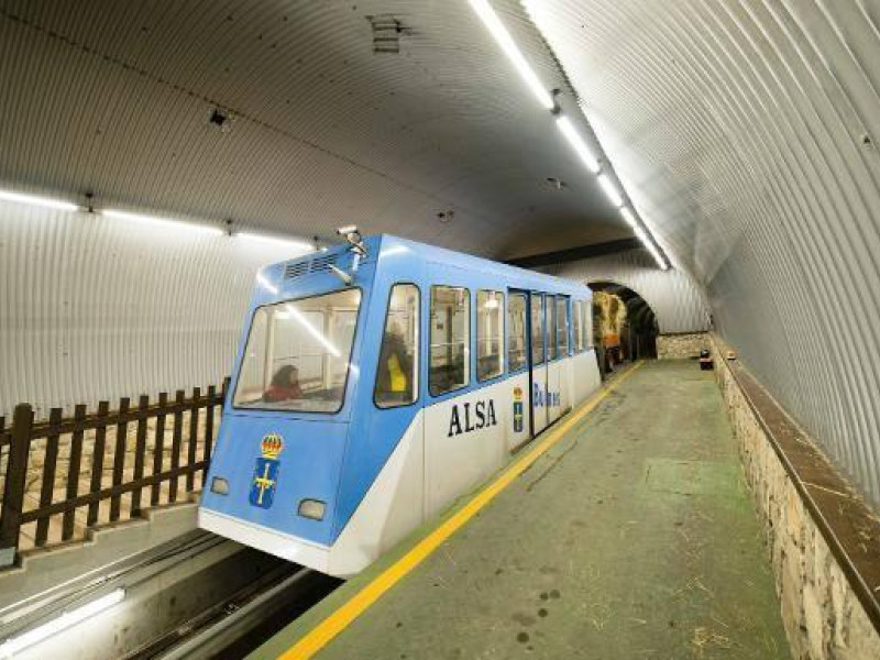 Funicular de Bulnes