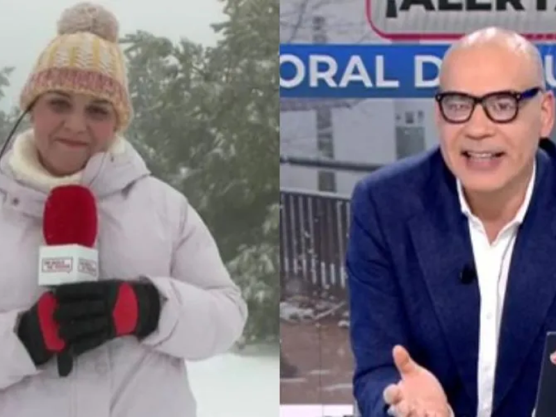 Tatiana y Nacho Abad