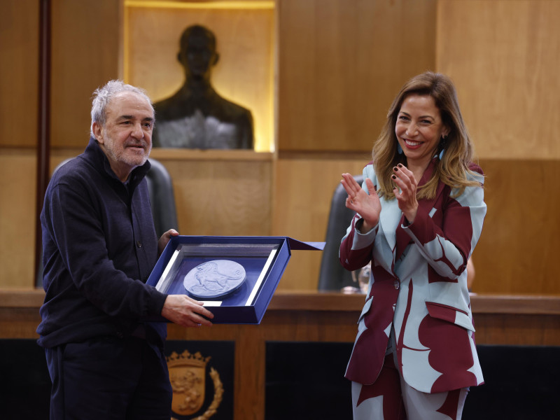 El Premio Especial ha sido en esta primera edición para Jorge Gay.