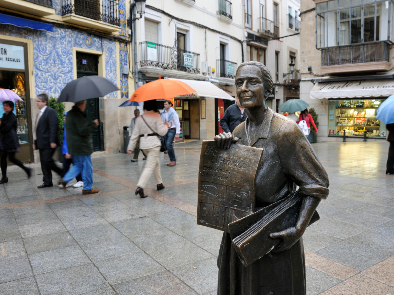 Cáceres, Patrimonio Mundial de la UNESCO