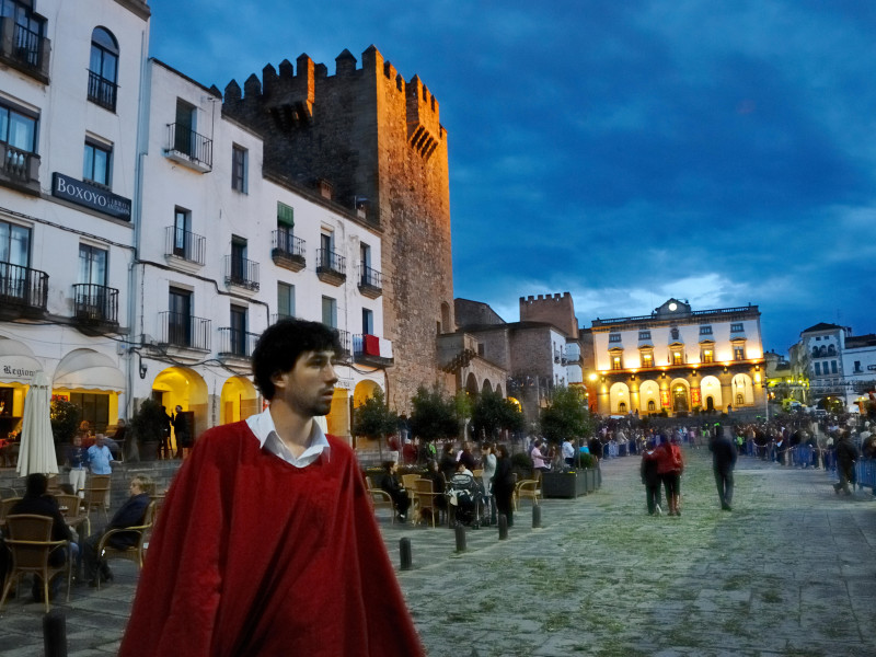 Cáceres, Patrimonio Mundial de la UNESCO