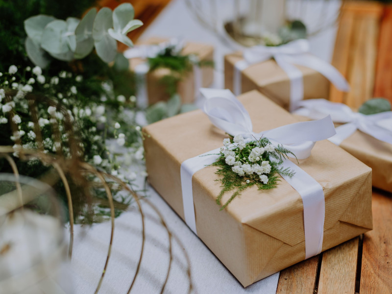 Regalos de boda