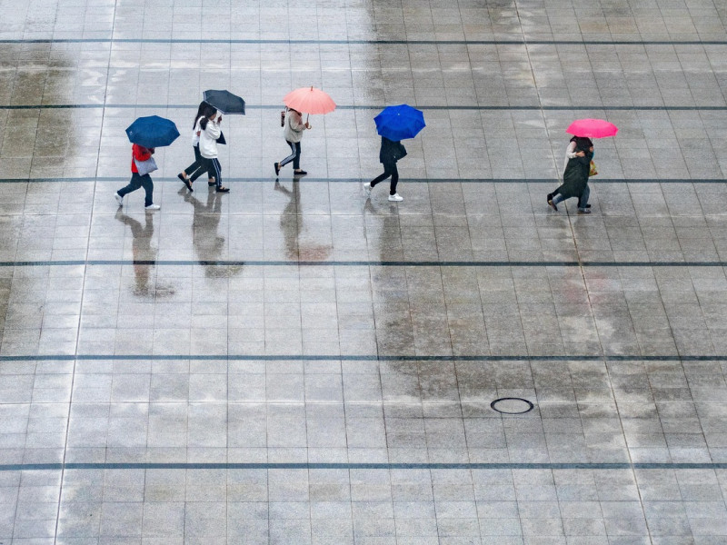 Colegios e institutos estarán cerrados este viernes por motivo de lluvia