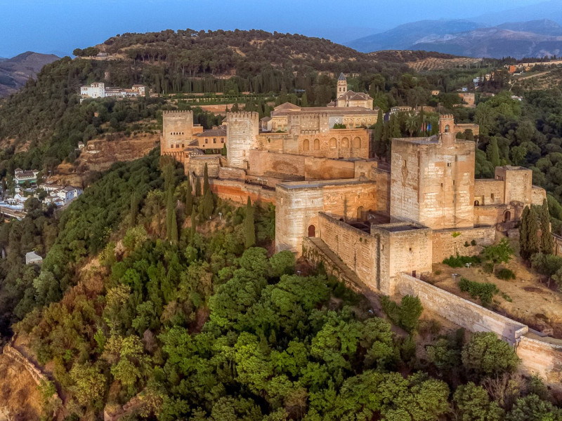 Alhambra de Granada