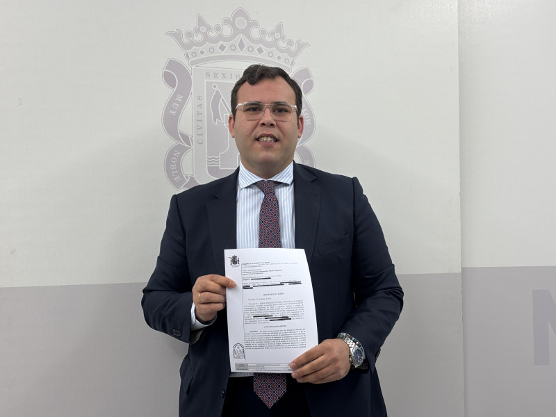 Juan Fernando Hernández, Teniente de Alcalde de Calidad Urbana de Motril