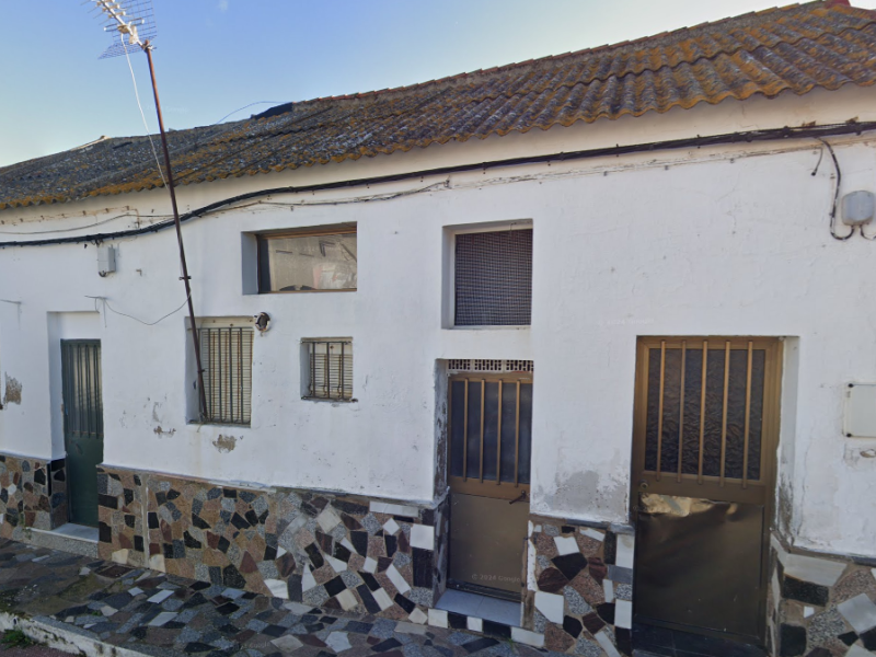 Casa de pescadores en Ayamonte