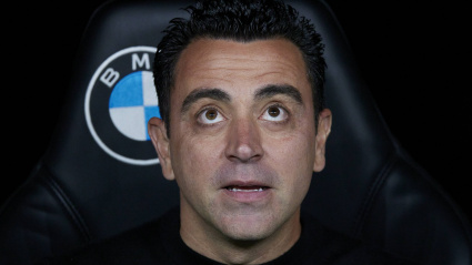 Xavi Hernández ha roto su silencio en una entrevista en France Football