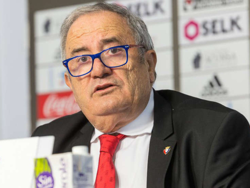 Luis Sabalza