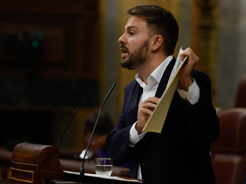 Alberto Ibáñez, diputado de Compromís