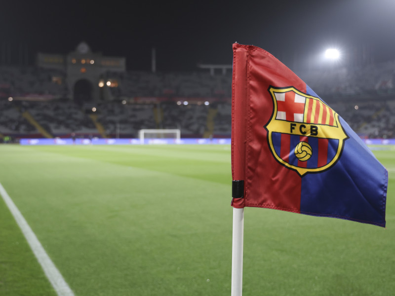 El Barcelona-Osasuna fue suspendido por la triste muerte del doctor Miñarro.