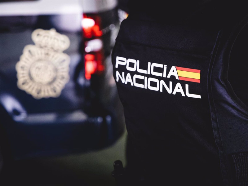 02/03/2024 Imagen de archivo de un agente de la Policía NacionalPOLITICA ESPAÑA EUROPA CASTILLA Y LEÓN SOCIEDADPOLICÍA NACIONAL