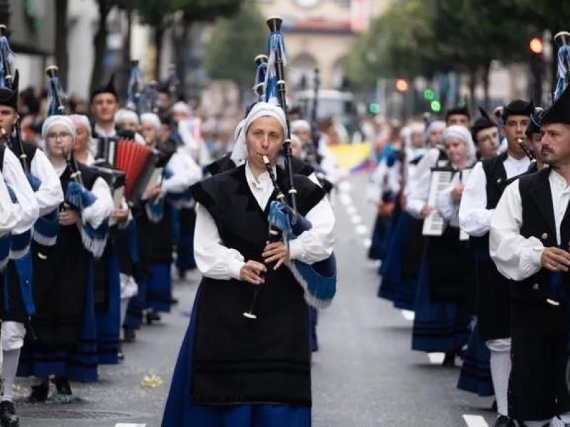 Real Banda de Gaitas Ciudad de Oviedo