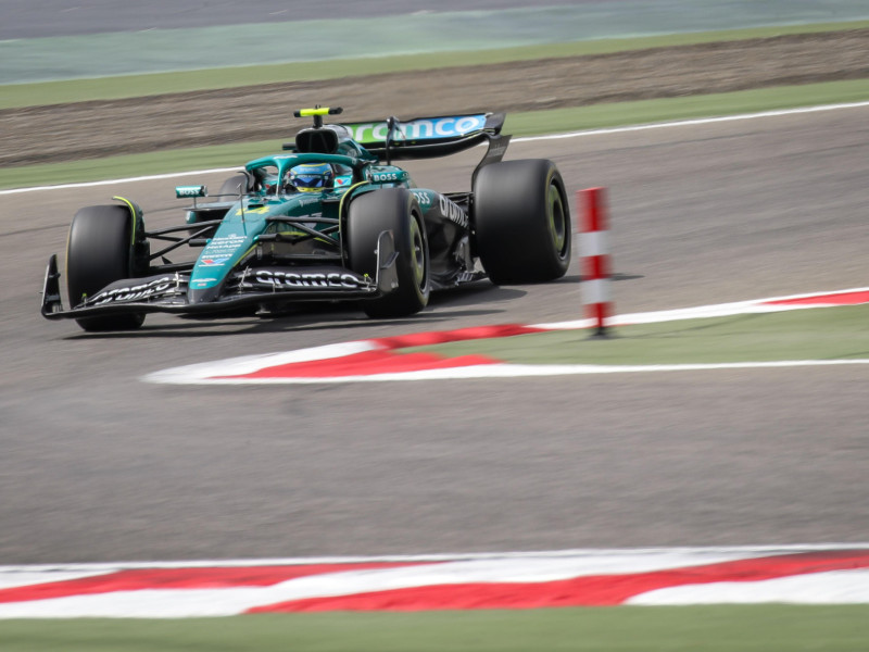 Fernando Alonso, Aston Martin