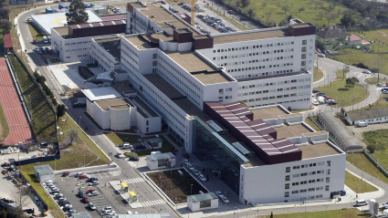 El Hospital San Agustín de Avilés