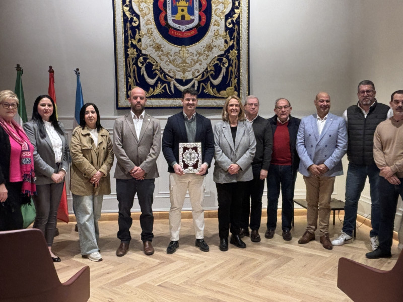 Javier Salgado en COPE: "Va a ser un pregón muy de la calle"