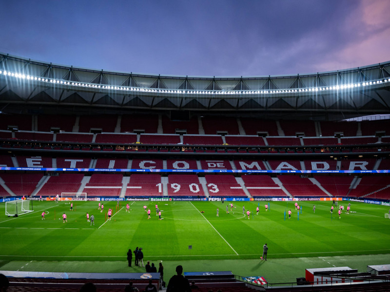 Metropolitano, estadio Atlético de Madrid