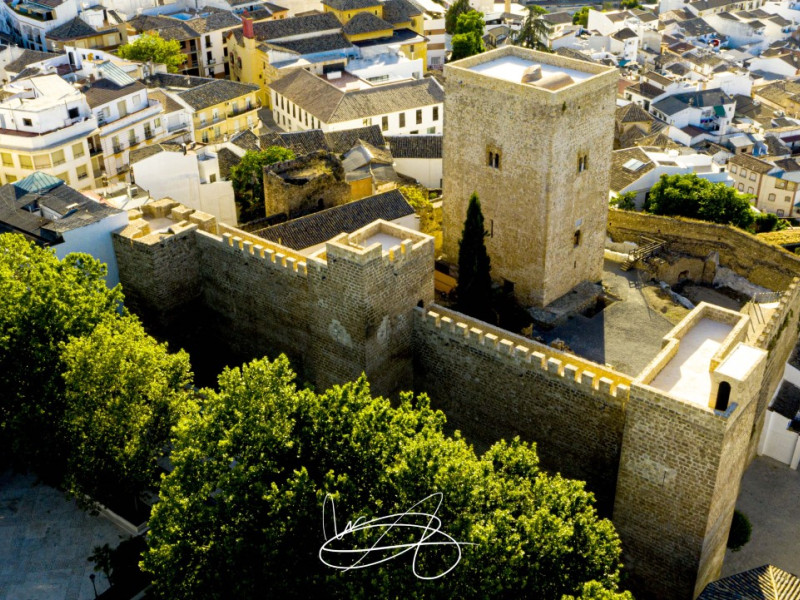 Castillo de Priego de Córdoba