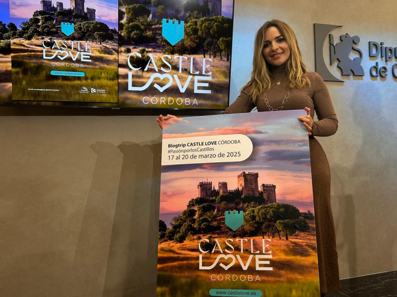 Narci Ruiz durante la presentación