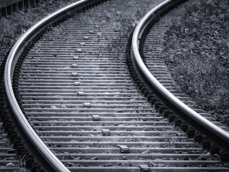 Vías del tren