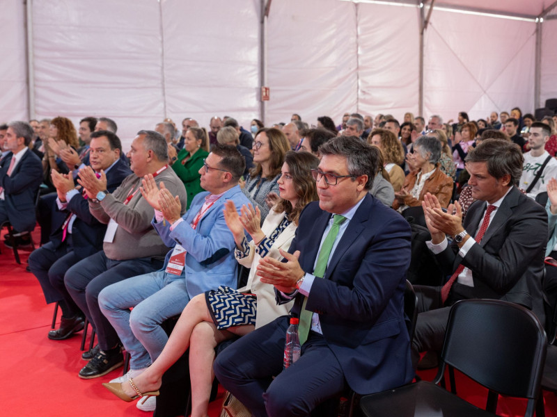 Los días 8 y 9 de abril vuelve Fescomad, la Feria del Sector de la Construcción, punto de encuentro de empresas, profesionales y jóvenes