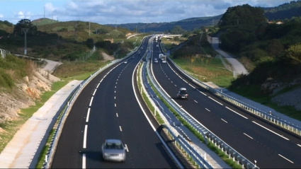 Autovía del Cantábrico