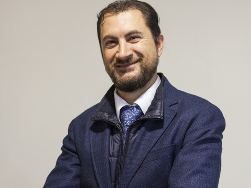 Sergio Ruiz, de RASL Abogados